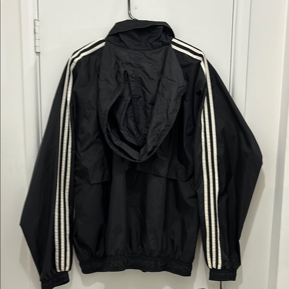 Adidas Men's Black Jacket - Picture 3 of 3